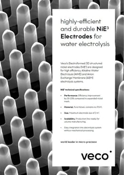 application note cover electrodes
