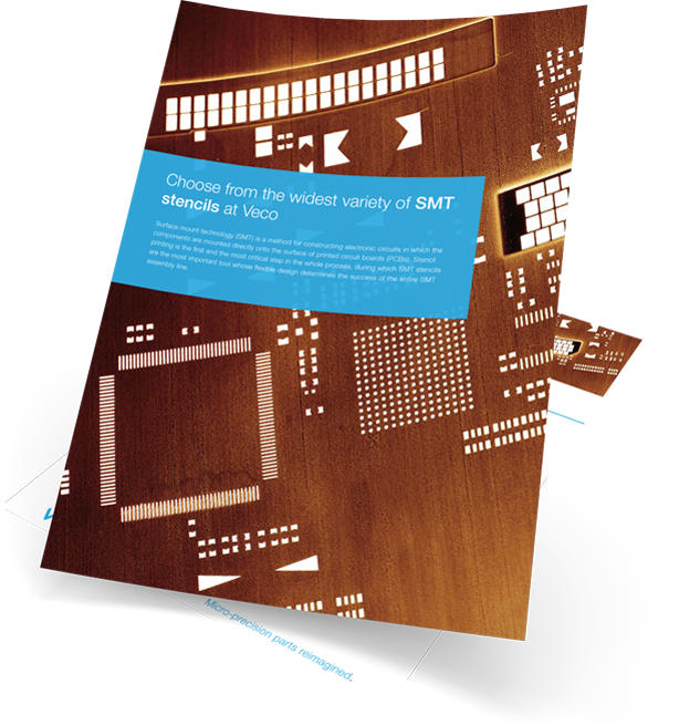 SMT Stencil Application Note